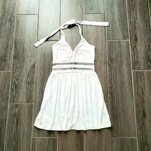 ***SOLD** NWT ASOS Lipsy White Halter Top